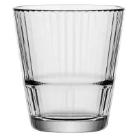 在飛比找博客來優惠-《Utopia》Grande寬口玻璃杯(豎紋280ml) |