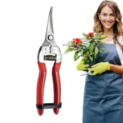 Garden Pruning Shears Potted Branches Scissors Fruit Picking Small Scissors Tool