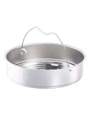 [Fissler] Simmering Stainless Steel Inset 26cm in Silver