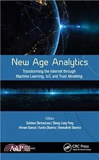 在飛比找三民網路書店優惠-New Age Analytics