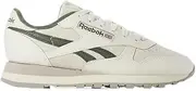 Reebok Classic Leather Sneakers Boots, Chalk