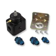 Holley 1:1 Boost Compensating Return Style Regulator - 15 - 65 PSI, HO512-504-5