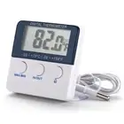 Digital Fridge Thermometer with Motion Alarm and Temperature Monitoring