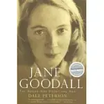 JANE GOODALL: THE WOMAN WHO REDEFINED MAN