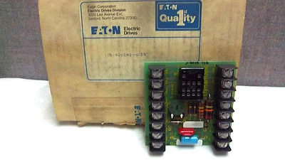 EATON DYNAMATIC BOARD 15-000240-0125 150002400125 NEW 15-240-125 15240125