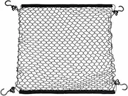 Cargo Net for Folding Trolley Cart Wagon Camping Luggage Storage Net Grocery Holder