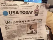 USA Today Wednesday June 29 2022 Aide Portrays Crazed Trump