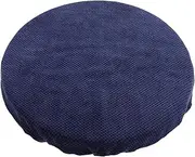 Alasum Stool Seat Pad Lightweight Portable Cushion for Outdoor Camping Comfortable Soft Surface Easy to Install Various Folding Chairs Compact Design for Travel