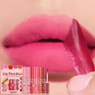 Peel-off Moisturizing Lip Mask, Lip Gloss, Lip Stain, Liquid Lipstick S6M3