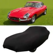Car Cover Outdoor Satin Stretch UV Waterproof Custom For Jaguar E-Type 1961-1975 (for: Jaguar)