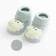 Cute Non- Slip Baby Socks - Dinosaur