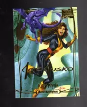 2016 Marvel Masterpieces #39 Joe Jusko GOLD signature card