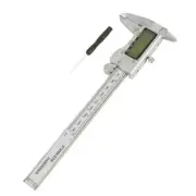 Professional Stainless Steel Digital Vernier Calipers 0 150mm with LCD Display