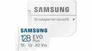 Samsung Evo Plus 128GB Micro SD Card microSDHC Class10 Phone Camera Memory