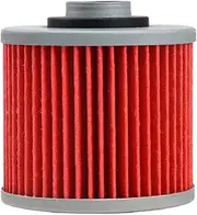 Motorcycle Oil Filter For XVS650A Drag Star Classic XVS650 V-M V-Star Midnight Custom XVS 650(1 Pcs)