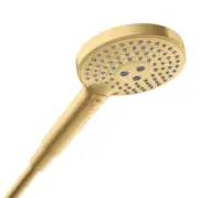 Hansgrohe hand shower S 120 3j EcoSmart Axor 26051250 Brushed Gold Optic