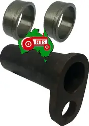 Axle Pivot Pin Fits for Massey Ferguson TE20 TEA20 Double Flanged Fergy