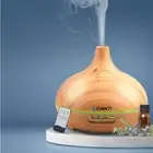 Devanti Ultrasonic Aroma Diffuser Aromatherapy Humidifier Air Purifier 300ml