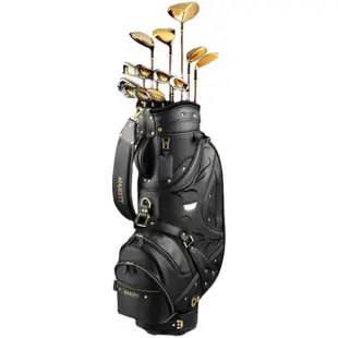 《阿寶高爾夫》原裝正品MAJESTY瑪嘉斯帝P11高爾夫球桿高端男士PRESTIGIO XI套桿