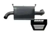 Gibson Performance 98020 Polaris UTV Single Exhaust