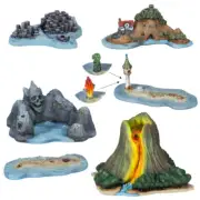 MGEMGARM114 Mantic Entertainment Armada: Fantasy Terrain Scenery Pack