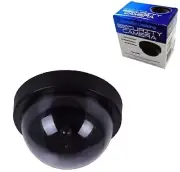 4 DOME FAKE VIDEO RECORDER CAMERA trick dummy wall ceiling mounted spy cameras