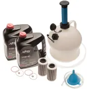 Oil Change Kit W/ Extractor Pump SeaDoo 300 1630 ACE RXPX RXTX GTX 2-Pack