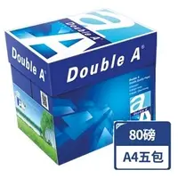 在飛比找蝦皮購物優惠-含稅+刷卡~Double A DoubleA 多功能影印紙 