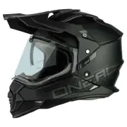 O'Neal SIERRA II FLT Black Helmet S - 0817-502
