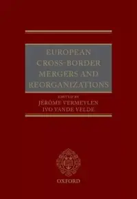 在飛比找博客來優惠-European Cross-Border Reorgani