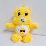 💛CARE BEARS 彩虹熊 寶寶熊 玩具 老玩具 古董玩具 公仔 娃娃 玩偶 布偶