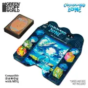 GSW - Command Zone Tray - Island