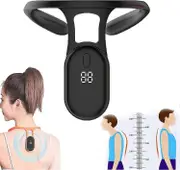 Ultrasonic Portable Lymphatic Soothing Body Shaping Neck Instrument - Mericle Black