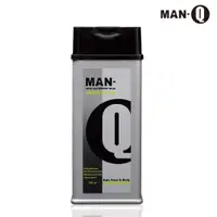 在飛比找蝦皮購物優惠-MAN-Q S1茶樹精油全效潔淨露350ml/瓶 全身潔淨 