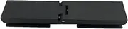 Frameless Glass Door Hinges, Glass clamp,Furniture Hardware Soft Close Cabinet Hinge Accessories, Durable Long Glass Door Hinges, Black Decorative Hinges, Household Furniture Hardware, Bathroom Do