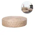 Tatami Cushion Chair Pads Round Chair Cushions Round Floor Pillow