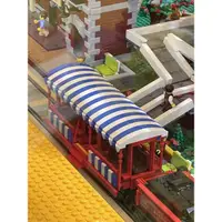 在飛比找蝦皮購物優惠-LEGO71044車廂（徵）