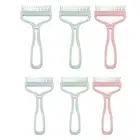 Dog Deshedding Comb Hairdressing Brush Tool Dogs Rakes Brush for Massaging