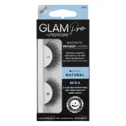 Glam Pro by Manicare Mika Magnetic Infused Lashes - Natural