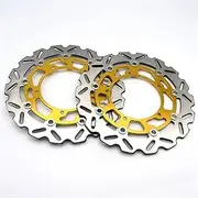 Brakes Motorcycle Front Brake Disc Rotors YZF-R6 YZF R6 2008-2016 YZF-R1 YZF R1 2009-2014