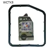 WESFIL Transmission Filter FOR Daihatsu APPLAUSE 1989-1992 A130 WCTK5 (for: Daihatsu)