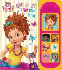 在飛比找博客來優惠-Disney Junior Fancy Nancy: Ooh