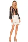 Mes Demoiselles Paris Carthage Mini Skirt S 36 Women's Casual Summer NWT 16317