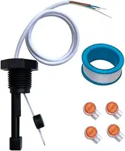 Temperature Flow Switch Water Flow Sensors Replacement Spare Parts Accessory for IC20 IC40 IC60 IC15 Pool Flow Switch Part , Blue
