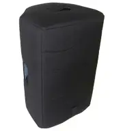 Mackie Thump15BST 15 Boosted Powered PA Speaker Cover - Black,Tuki (mack053p)