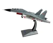 1:48 49CM Su-30 Fighter Plane Airplane Diecast Military Aircraft Model