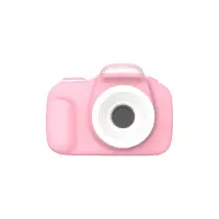 在飛比找蝦皮購物優惠-Myfirst Camera 3 藍色/粉色智能相機