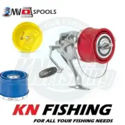 MV TEFLON SPOOLS For Shimano Reels Bobinas Surfcasting Code MVL4 all colors