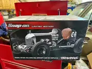 SNAP ON TOOLS LIMITED EDITION 1920s SPECIAL SPRINT CAR RC REMOTE CONTROL RACE