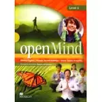 OPEN MIND (1) WITH WEBCODE & AUDIO CD/1片
